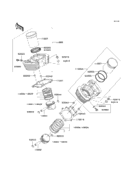2003 VULCAN 1500 CLASSIC (VN1500-E6)