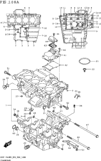 2022 GSX-R600M2