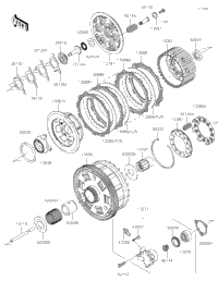 2015 CONCOURS 14 ABS (ZG1400EFF)