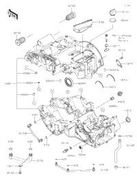 2020 W800 Cafe (EJ800CLF)