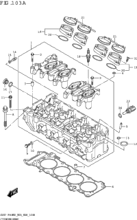2022 GSX-R600M2