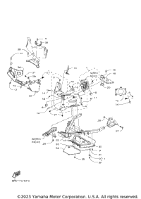 2024 SIDEWINDER SRX LE EP (SW1NSRLPRB)
