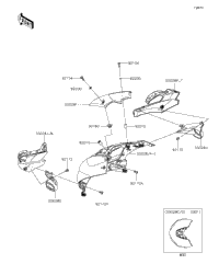 2014 Z1000 ABS (ZR1000GEF)
