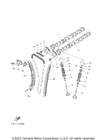 2024 VX CRUISER HO WAUD_V (VX1900BA)