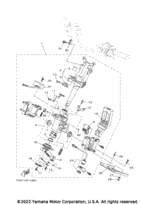 2021 FX CRUISER HO (FB1800AW)