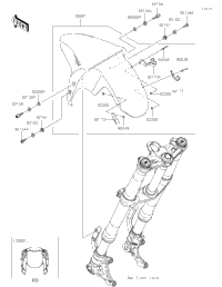 2024 Ninja ZX-4R ABS (ZX400PRFNL)