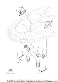 2018 FX CRUISER HO (FB1800AT)