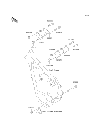 2002 KLR650 (KL650-A16)