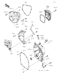 2014 Z1000 ABS (ZR1000GEFA)
