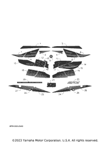 2024 SIDEWINDER SRX LE EP (SW1NSRLPRB)