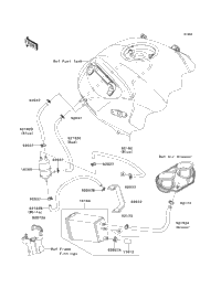 2014 VERSYS ABS (KLE650DEF)