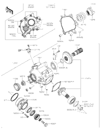 2021 Concours 14 ABS (ZG1400EMFNN)