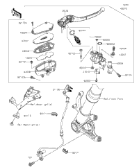 2014 Z1000 ABS (ZR1000GEFA)