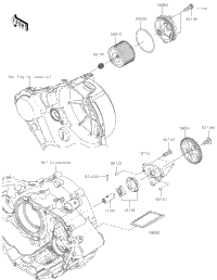 2020 KLX230R (KLX230ELF)