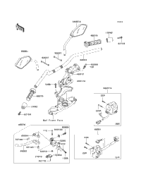 2014 VERSYS ABS (KLE650DEF)