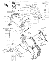 2014 Z1000 ABS (ZR1000GEF)