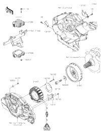 2020 Vulcan 1700 Voyager ABS (VN1700BLF)