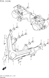 2022 GSX-S1000TRQM2
