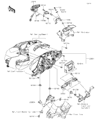 2014 Z1000 ABS (ZR1000GEF)
