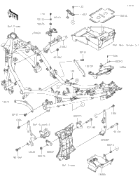 2020 Z400 (ER400DLF)