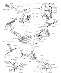 2014 Z1000 ABS (ZR1000GEF)
