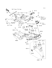 2014 NINJA ZX-14R ABS (ZX1400FEFA)