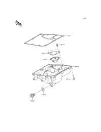 2015 ER-6n (European) (ER650EFF)