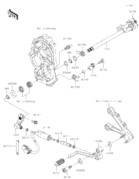 2020 Ninja ZX-6R ABS KRT Edition (ZX636GLFA)