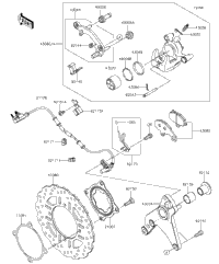 2014 Z1000 ABS (ZR1000GEF)