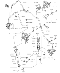 2014 Z1000 ABS (ZR1000GEF)