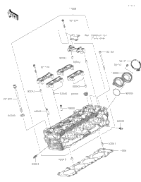 2020 Z900RS ABS (ZR900CLFA)