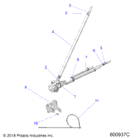 2023 PATRIOT 9R RMK PRO SLASH 163/165 ALL OPTIONS (S23TGW9BS/TGM9BS)