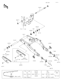 2024 Ninja ZX-4R ABS (ZX400PRFNL)