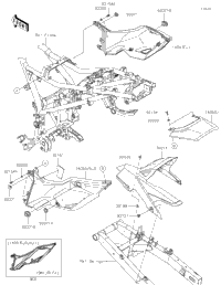 2020 Versys-X 300 (KLE300BLFA)