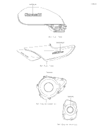 2020 Z900RS ABS (ZR900CLFA)