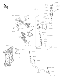 2020 Ninja 400 (EX400HLFA)
