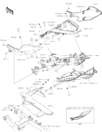 2020 Ninja 400 (EX400HLFA)