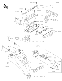 2021 Concours 14 ABS (ZG1400EMFNN)