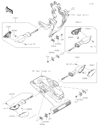 2020 Z900RS ABS (ZR900CLFA)