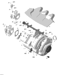 2004 GTX 4-TEC, Special Supercharged