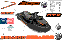 2023 GTX STD 300