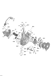 2004 GTX 4-TEC, LTD Supercharged