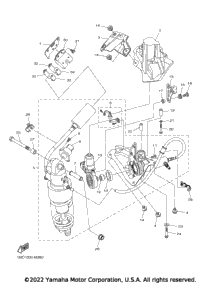 2021 FJR1300ES (FJR13ESM)