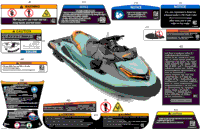 2024 North America - GTX 230 - 12RA - STD package - Blue Abyss