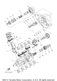 2005 WaveRunner FX (FX1000D)