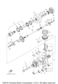 2019 VX LIMITED (VX1050FU)