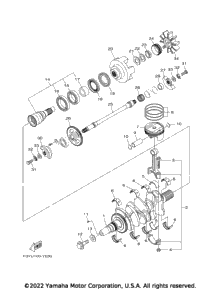 2023 JET BLASTER (JB1050Y)