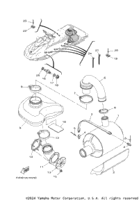2022 VX-C (VX1050G-X)