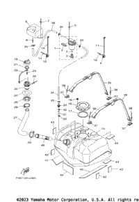 2020 GP1800R SVHO (GP1800-V)