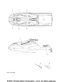 2022 SUPER JET (SJ1050X)